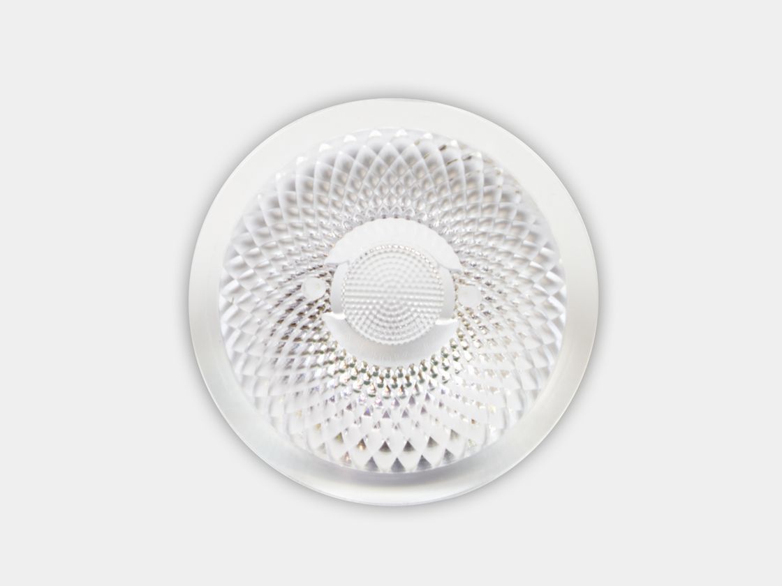 Встраиваемый рефлектор с линзой COMBO, вид спереди