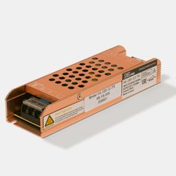 Открытый блок питания SWG PRO YA-100-12-TR, вид сбоку