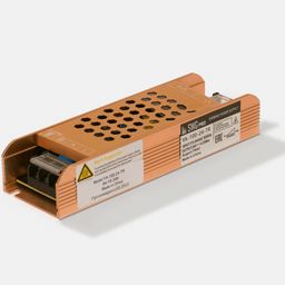 YA-100-24-TR, блок питания с TRIAC диммированием IP20, 100Вт, 24В