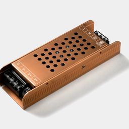 Открытый блок питания IP20 в перфорированном корпусе