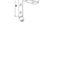 Набор коннекторов для горизонтального соединения Черный SY-CN-SET1, SY-CN-SET1