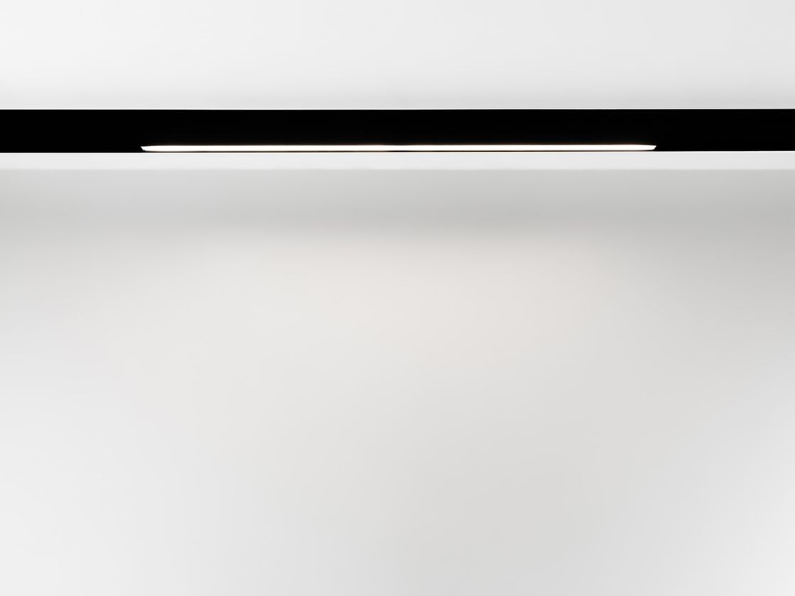 Линейный магнитный светильник SY mini, черный корпус