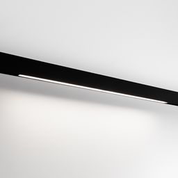 Светильник для низковольтного трека SY mini 30 Вт, SY-mini-520814-30-48-BL-WW