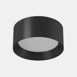 BQ-SF12-BL-NW, светильник накладной, черный, 12Вт, 4000К