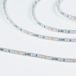 Светодиодная лента SWG SMD2835 IP20, крупный план