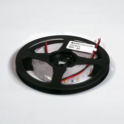 Светодиодная лента 2835, 60 LED/м, 4,8 Вт/м, 12В , IP20, 3M, Цвет: Теплый белый, SWG260-12-4.8-WW-M