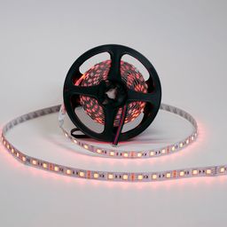 Светодиодная лента 5050, 60 LED/м, 14,4 Вт/м, 12В , IP20, Цвет: RGB, SWG560-12-14.4-RGB-M