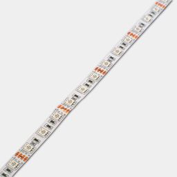 Светодиодная лента 5050, 60 LED/м, 14,4 Вт/м, 12В , IP20, Цвет: RGB, SWG560-12-14.4-RGB-M