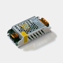 Компактный блок питания T-LUX IP20, вид сверху