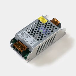 Открытый блок питания 24В 60Вт IP20, вид сверху