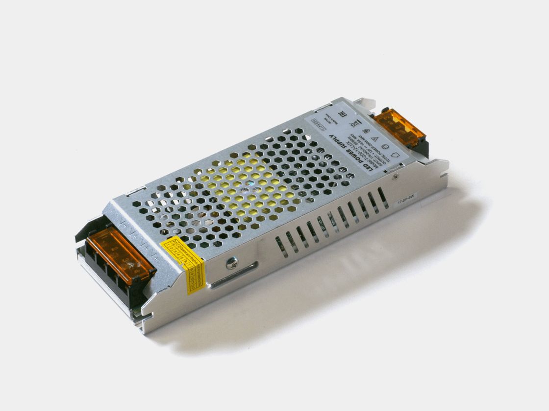 Открытый блок питания T-LUX 12В 200Вт IP20