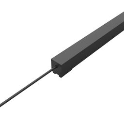 Драйвер DRV-60-24 в чёрном алюминиевом корпусе