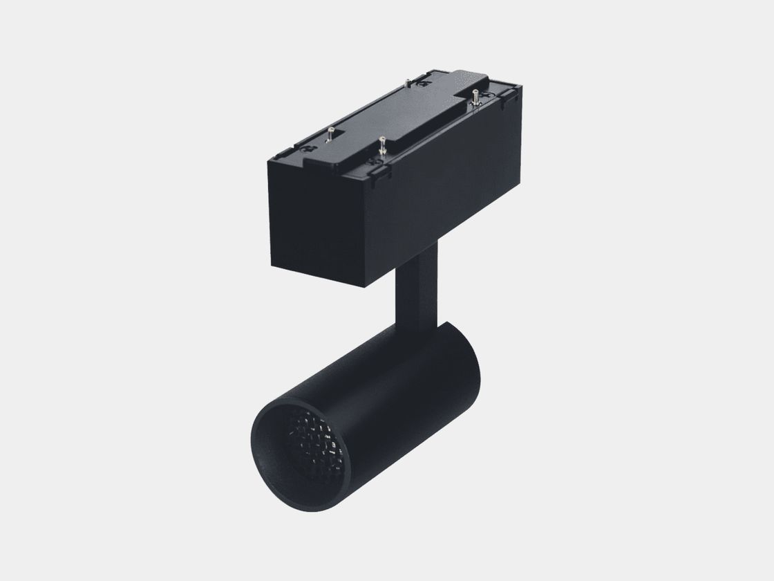 Светильник для низковольтного трека SY, черный, 7 Вт, SY-DIM-601201-BL-7-NW