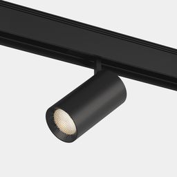 Светильник для низковольтного трека SY, черный, 24 вольт, SY-DIM-601202-BL-20-WW