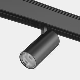 Светильник для трека SY, черный, 20 Вт, 3000K, SY-DIM-601202-BL-20-36-WW