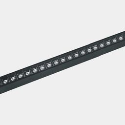 Светильник для низковольтного трека SY черный, 30 Вт, SY-DIM-601225-BL-30-NW