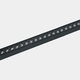 Светильник для трека SY черный, 30 Вт, 3000K, SY-DIM-601225-BL-30-WW