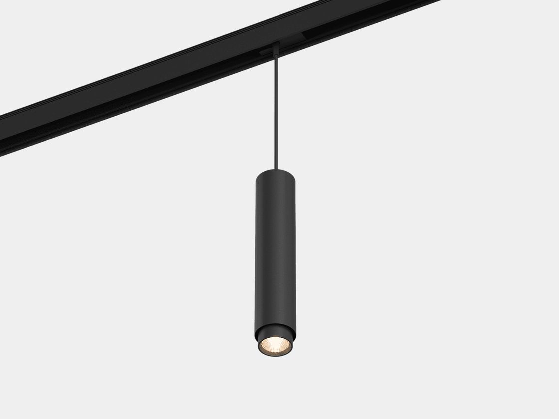 Светильник для трека подвесной SY черный, 20 Вт, SY-DIM-601242-BL-20-NW