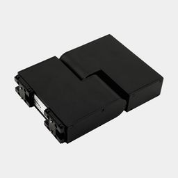 Светильник для трека SY черный, 3000K, SY-DIM-601252-BL-10-WW