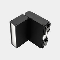 Светильник для трека SY черный, 3000K, SY-DIM-601252-BL-10-WW