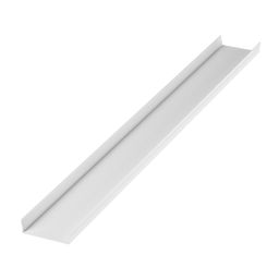 Крышка для низковольтного трека SY, SY-601201-0.6-CV-WH