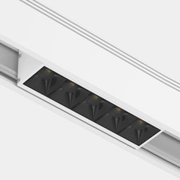 Светильник для трека SY белый, 10 Вт, 3000K, SY-601221-WH-10-WW