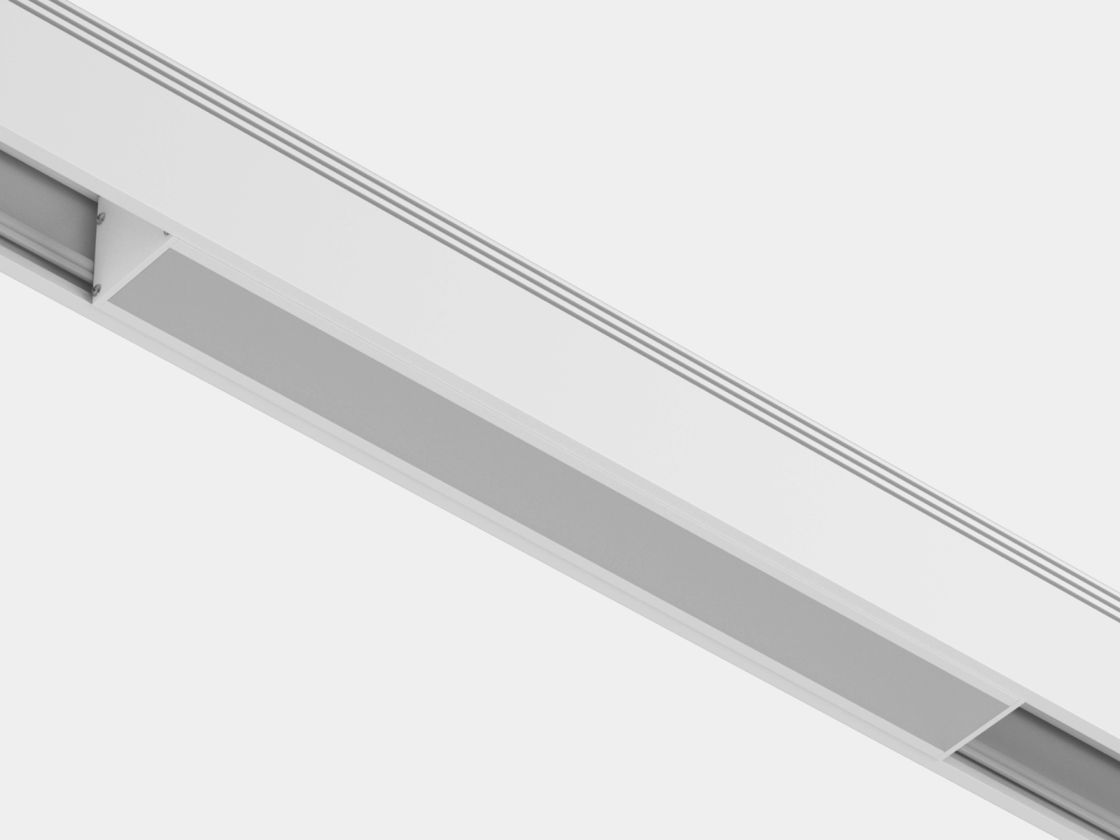 Светильник для трека SY белый, 12 Вт, 3000K, SY-601211-WH-12-WW