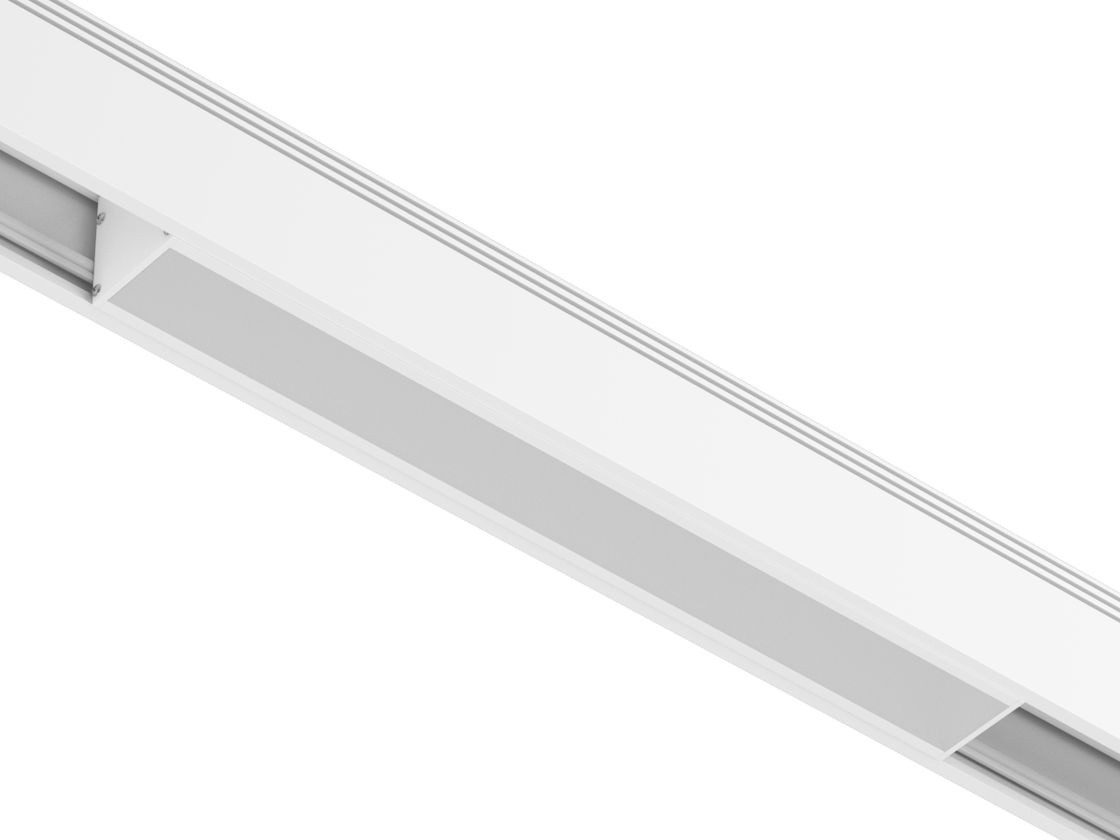 Линейный светильник для трека SY, белый корпус