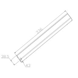 Светильник для трека SY белый, 12 Вт, 3000K, SY-601211-WH-12-WW