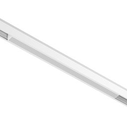 Светильник для накладного, встраиваемого трека SY белый, 24 Вт, 3000K, SY-601212-WH-24-WW