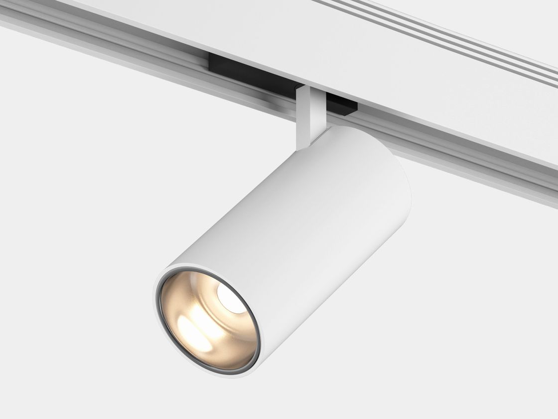 Светильник для трека SY белый, 20 Вт, 24 вольт, SY-DIM-601202-WH-20-36-WW