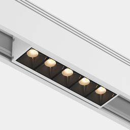 Светильник для низковольтного трека SY белый, 10 Вт, SY-601221-WH-10-NW