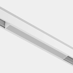 Светильник для низковольтного трека SY белый, 12 Вт, SY-601211-WH-12-NW