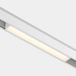 Светильник для низковольтного трека SY белый, 12 Вт, SY-601211-WH-12-NW