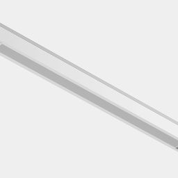 Светильник для низковольтного трека SY белый, 24 Вт, SY-601212-WH-24-NW