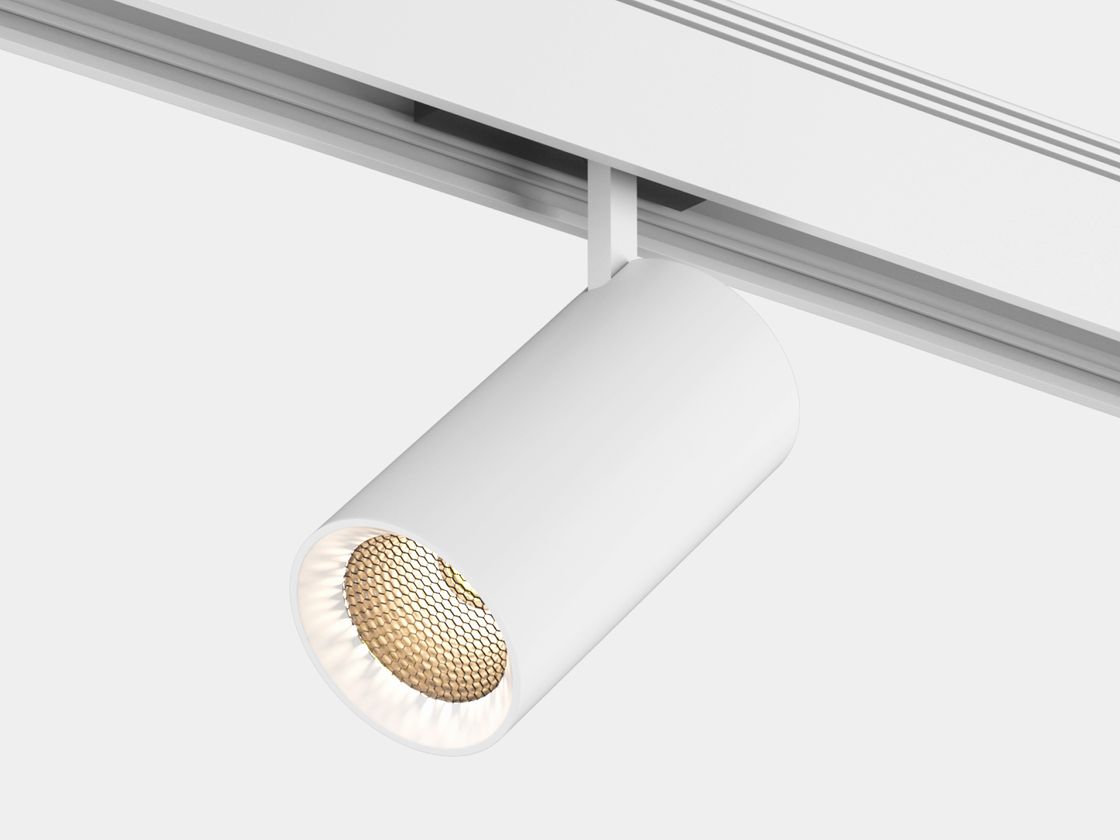 Светильник для низковольтного трека SY белый, 20 Вт, SY-601202-WH-20-NW