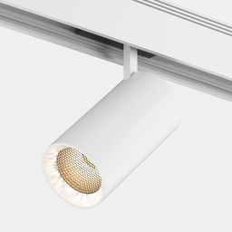 Светильник для низковольтного трека SY белый, 20 Вт, SY-601202-WH-20-NW