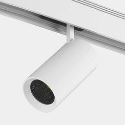 Светильник для низковольтного трека SY белый, 20 Вт, SY-601202-WH-20-NW