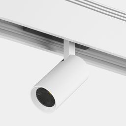 Светильник для низковольтного трека SY белый, 7 Вт, SY-601201-WH-7-NW