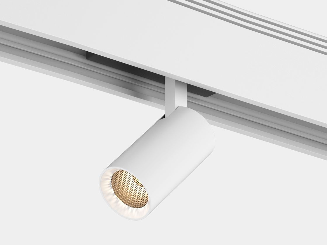 Светильник для трека SY белый, 7 Вт, 3000K, SY-601201-WH-7-WW