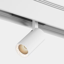 Светильник для трека SY белый, 7 Вт, 3000K, SY-601201-WH-7-WW