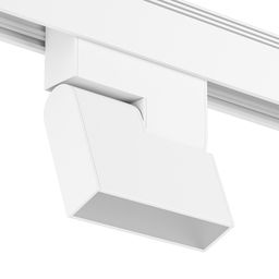 Светильник для трека SY белый, 10 Вт, 4000K, SY-601252-WH-10-NW