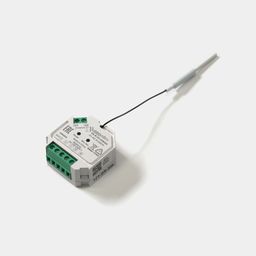 Диммер Easybus в белом корпусе с клеммами