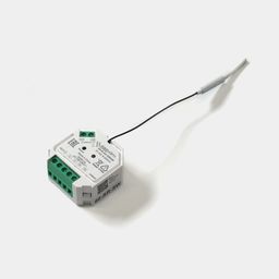 ES-B-AC-SW400, Реле EASYBUS AC 220В, с функцией push switch, 400Вт.