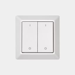 Настенная радио панель EASYBUS, ES-B-W-K2-NB