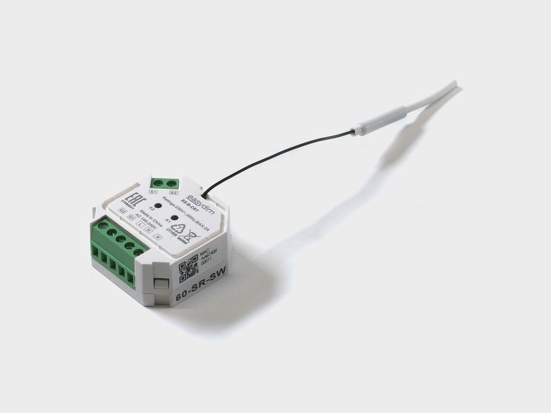 Контроллер шторы EASYBUS, ES-B-CRT