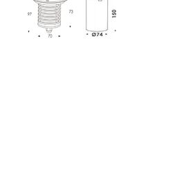Светильник ландшафтный встраиваемый, DL-2116R2-4-RGBWW-24