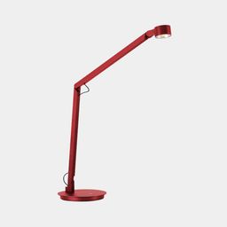 Светильник настольный JY T-049, красный, T-0499A-RD-WW