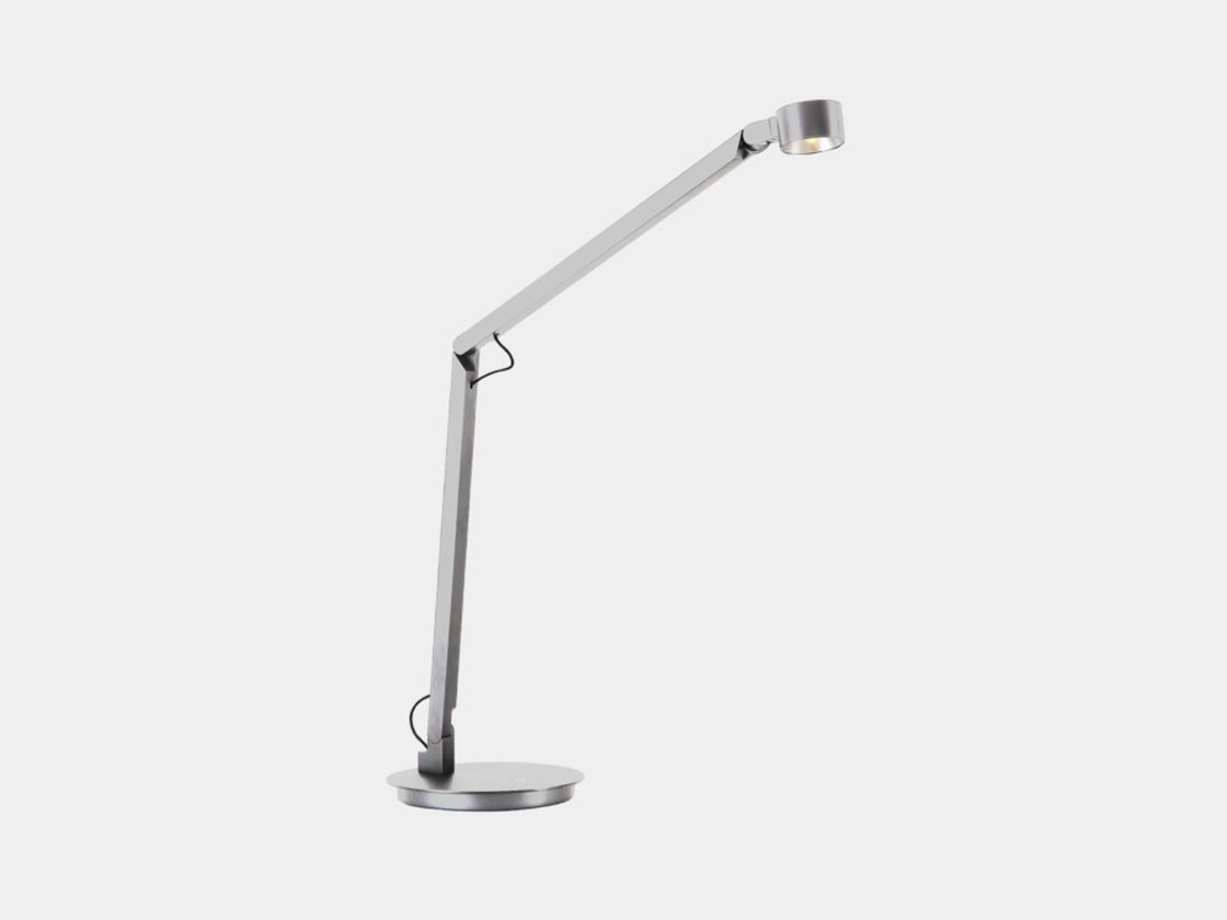 Светильник настольный JY T-049, T-0499A-SG-WW