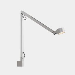 Светильник настенный JY T-049, серебро, T-0499B-SG-WW